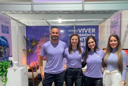 TomVita presente na Expovarejo Costa Doce