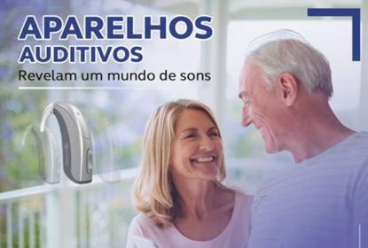 Aparelhos Auditivos revelam um mundo de sons