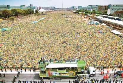 BRASIL - A NOVA ISRAEL 