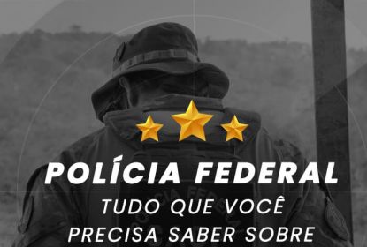 JURAMENTO DO POLICIAL FEDERAL 