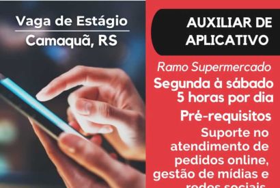 Formatta RH: Vagas de Estágios em Ramo de Supermercado