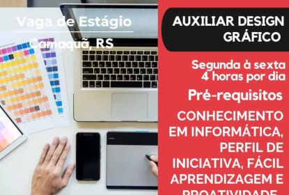 Formatta RH: Vagas de estágio na área de Design Gráfico