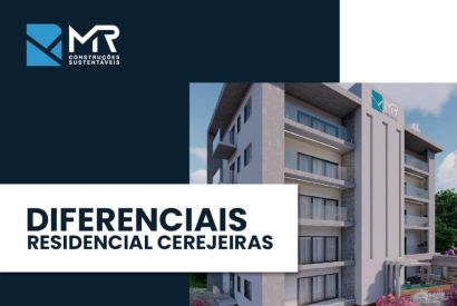 Veja os diferenciais do Residencial Cerejeiras