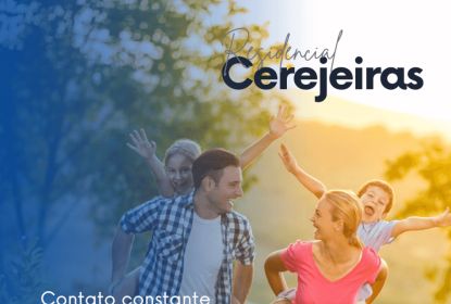 Residencial Cerejeiras: Contato constante com a natureza