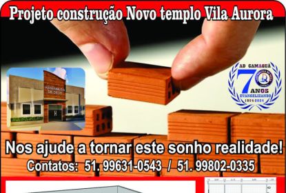 NOVO PROJETO VILA AURORA