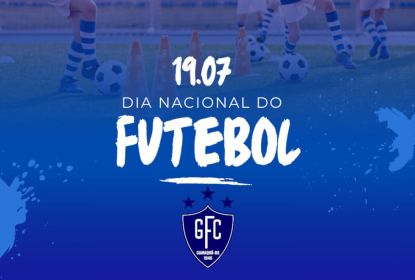 19 de Julho, Dia Nacional do Futebol