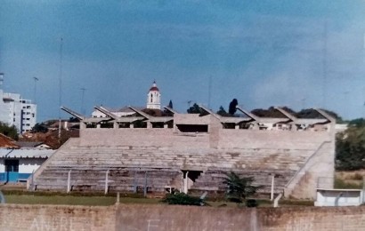 Estádio Coronel Sílvio Luiz