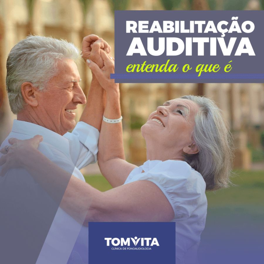 Reabilitação Auditiva - Entenda o que é.