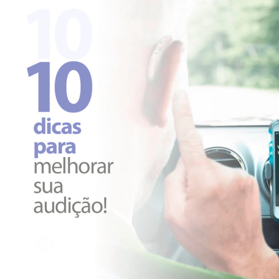 Como melhorar a audição: 10 passos para melhorar a audição