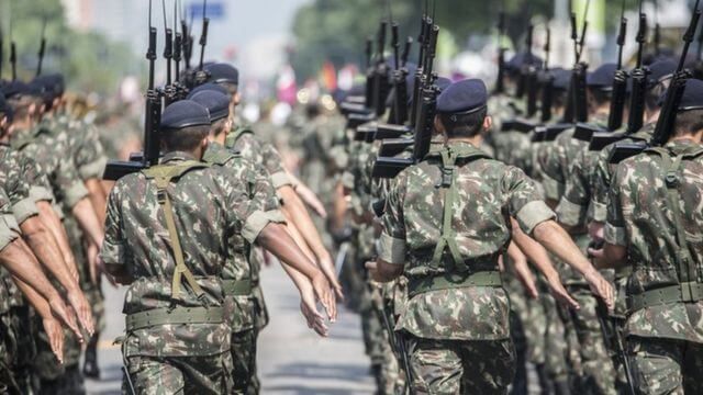 LEI DE SEGURANÇA NACIONAL