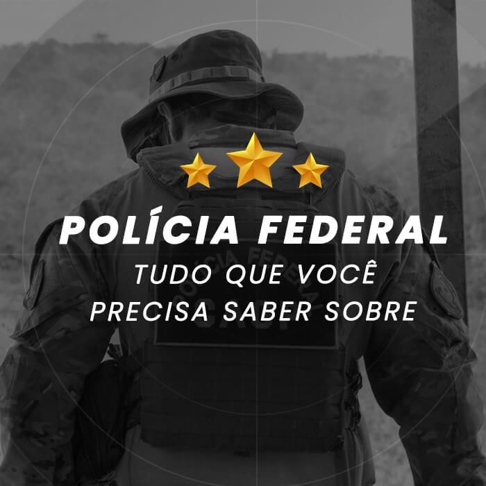 JURAMENTO DO POLICIAL FEDERAL 