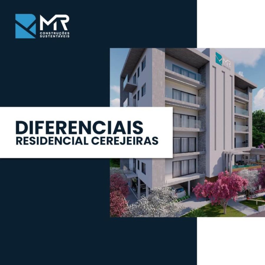 Veja os diferenciais do Residencial Cerejeiras