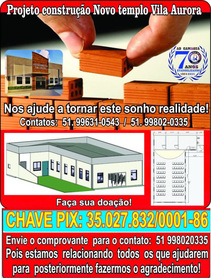 NOVO PROJETO VILA AURORA