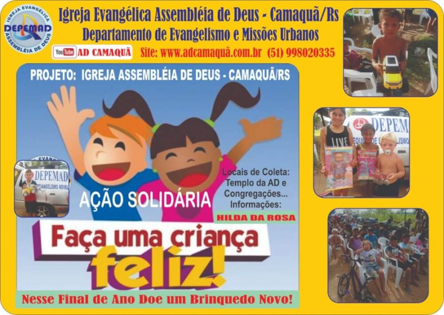 CRIANÇAS