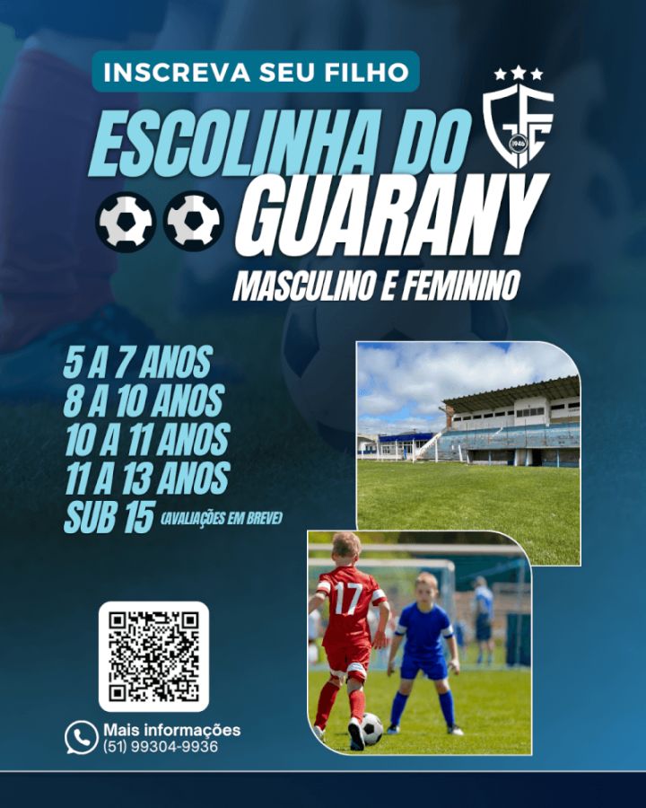 Escolinha de Futebol